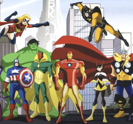 Earth's Mightiest Heroes Was Canceled