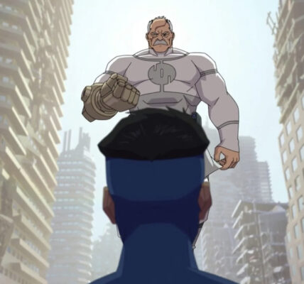 There Was One Invincible Scene Robert Kirkman Was Waiting To See Animated