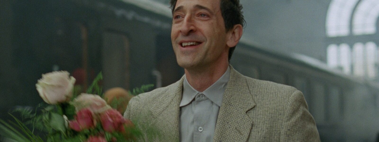 A Best Picture Nominated Adrien Brody Historical Drama Is HBO Max's Most-Watched Movie
