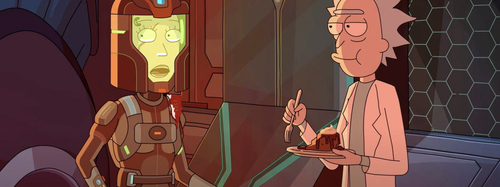 The One Rick And Morty Guest Star Dan Harmon Would Love To Land [Exclusive]