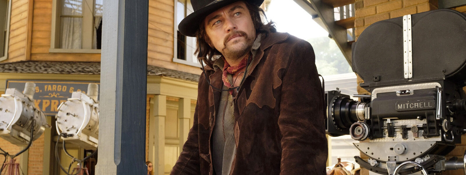 How A Walk-In Bathtub Helped Secure The Rights To A Classic Western For Once Upon A Time In Hollywood