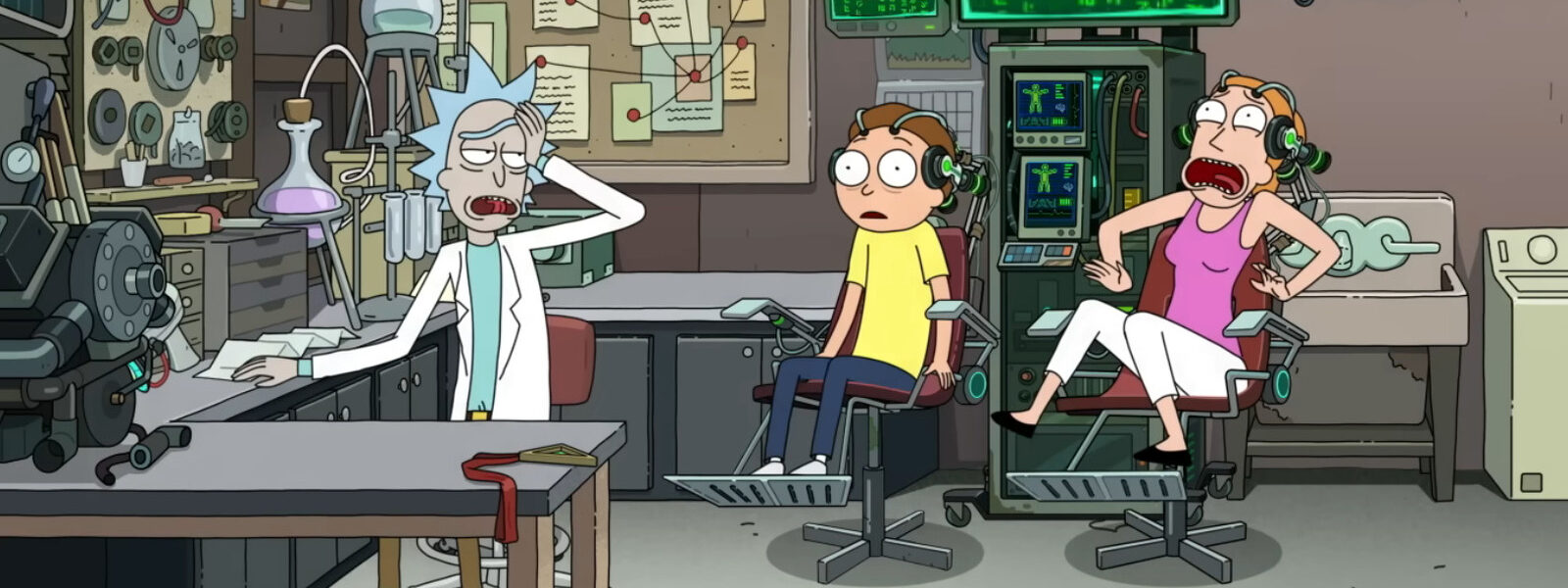 Rick And Morty Season 8 Suggests A Popular Fan Theory Could Come True