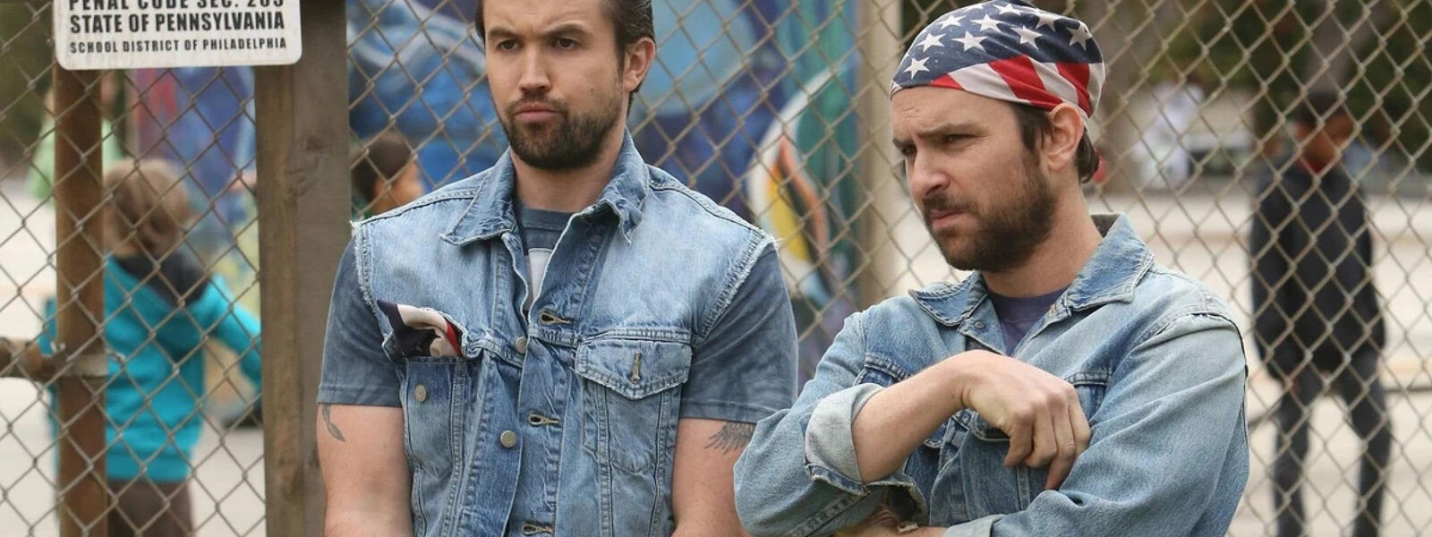 The Truth About Improv On The It's Always Sunny In Philadelphia Set