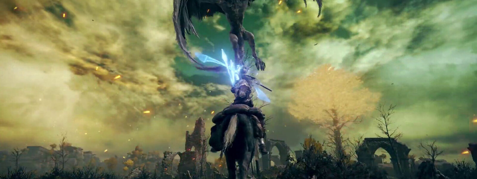 Elden Ring Is Getting A Movie Adaptation From A Modern Sci-Fi Legend