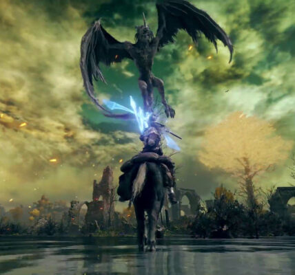 Elden Ring Is Getting A Movie Adaptation From A Modern Sci-Fi Legend