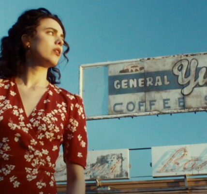 Margaret Qualley Sizzles In Ethan Coen's Noir
