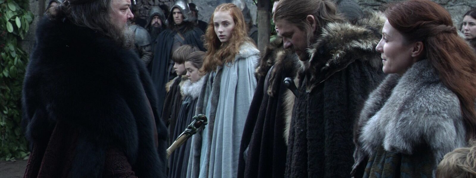 A Game Of Thrones Character Was Killed Off On The Actor's Birthday