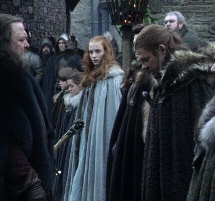 A Game Of Thrones Character Was Killed Off On The Actor's Birthday