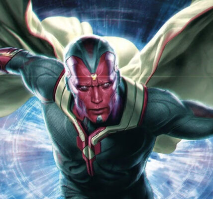 Marvel's Vision TV Series Will Introduce One Of The Avengers' Freakiest Characters