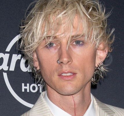 Machine Gun Kelly Claps Back At 'Insecure' Haters Mocking New Song