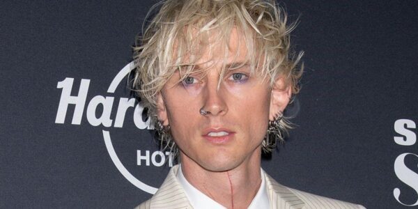 Machine Gun Kelly Claps Back At 'Insecure' Haters Mocking New Song