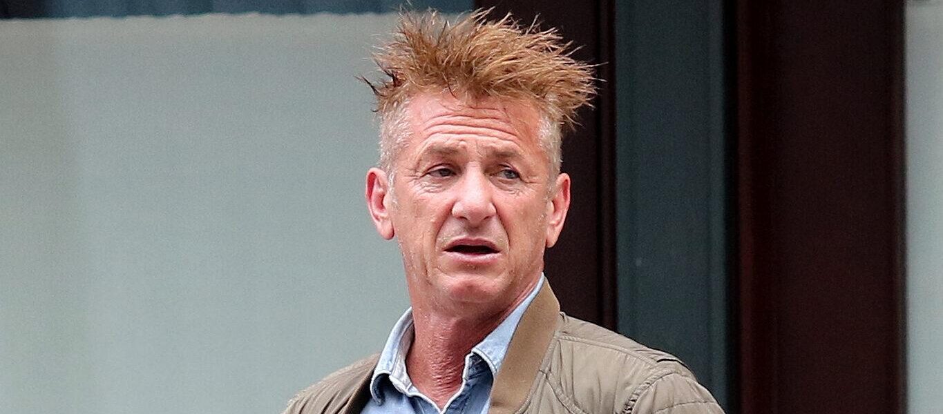 Sean Penn Sparks Health Fears Due To 'Unkempt' Look During Podcast Interview