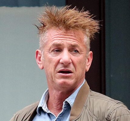 Sean Penn Sparks Health Fears Due To 'Unkempt' Look During Podcast Interview