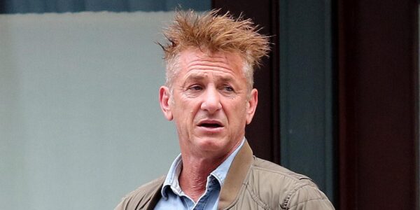 Sean Penn Sparks Health Fears Due To 'Unkempt' Look During Podcast Interview