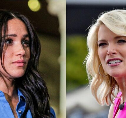 Megyn Kelly Makes Bizarre Claim Meghan Markle 'Killed The Queen'