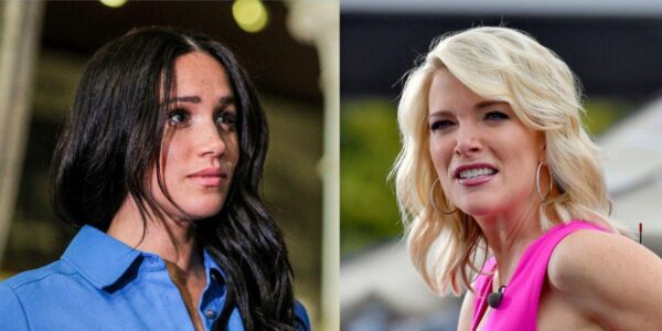 Megyn Kelly Makes Bizarre Claim Meghan Markle 'Killed The Queen'