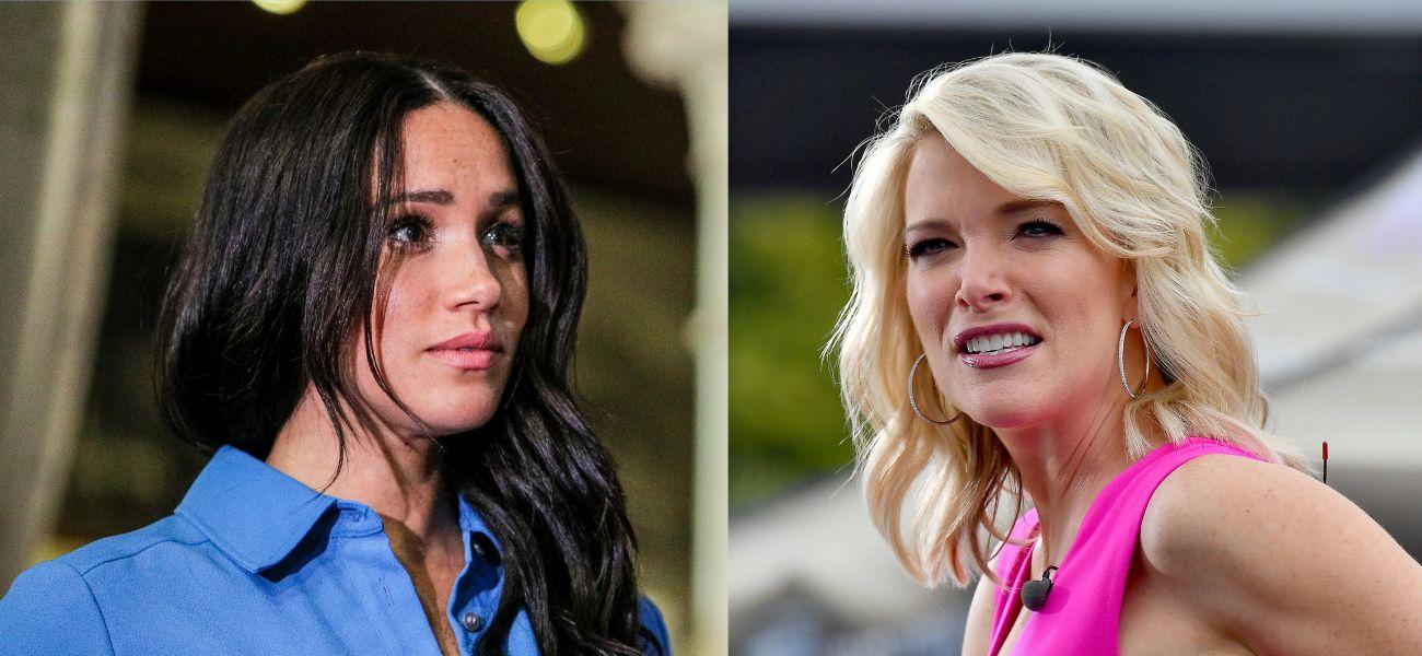 Megyn Kelly Makes Bizarre Claim Meghan Markle 'Killed The Queen'
