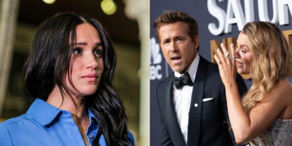 Ryan Reynolds Takes Playful Jab At Meghan Markle And Her 'Jam'