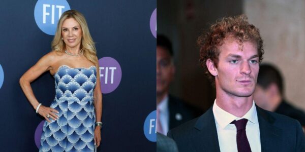 Fans Furious With Ramona Singer For Posing With Daniel Penny
