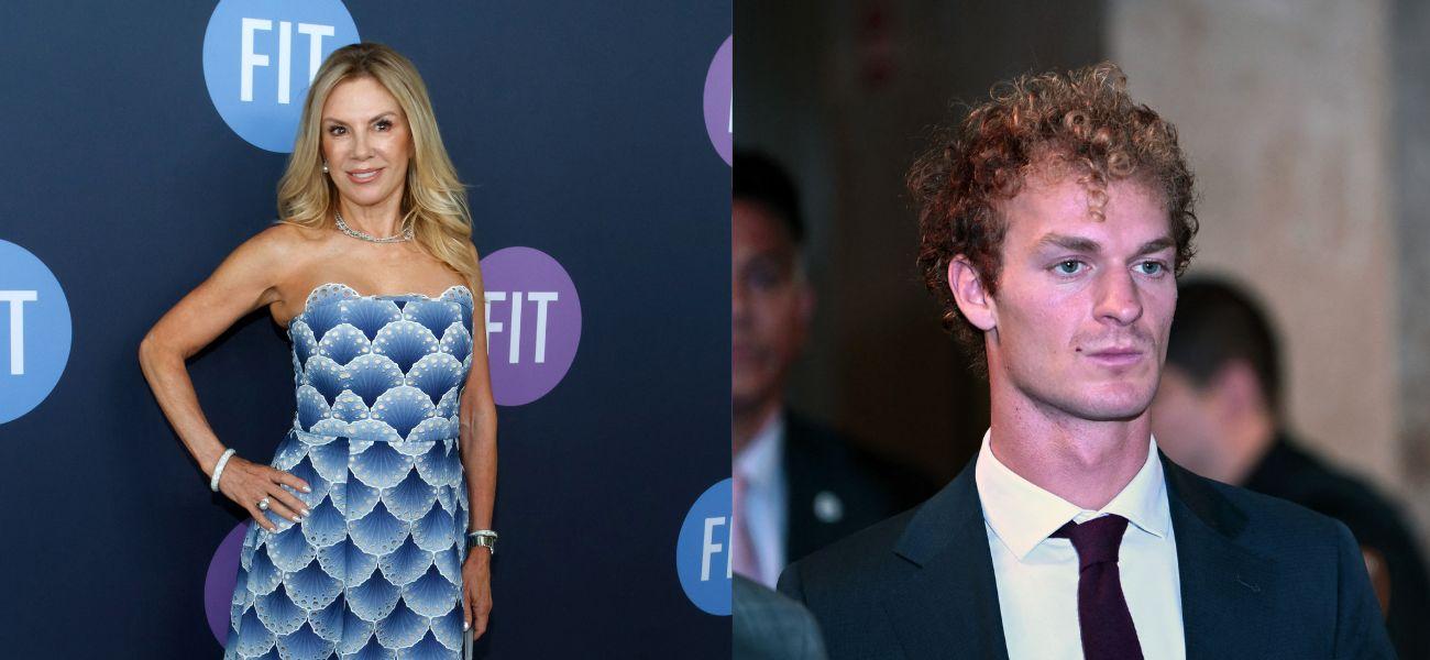 Fans Furious With Ramona Singer For Posing With Daniel Penny