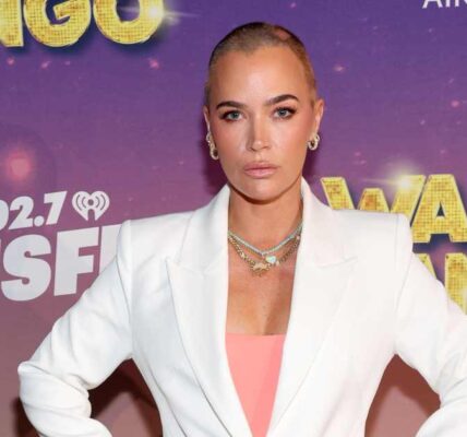 Teddi Mellencamp Celebrates Mother's Day With Her Kids