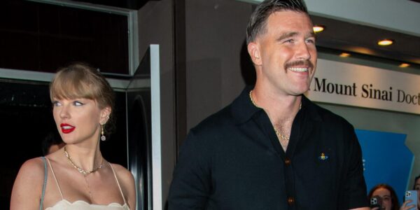 Taylor Swift And Travis Kelce's Whopping Dinner Bill Revealed