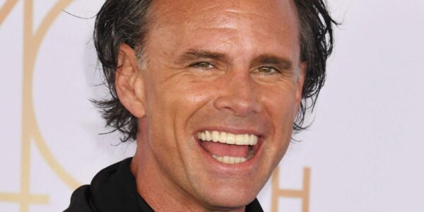 Bizarre Reason Why 'SNL' Star Sniffed Walton Goggins' Speedo Briefs