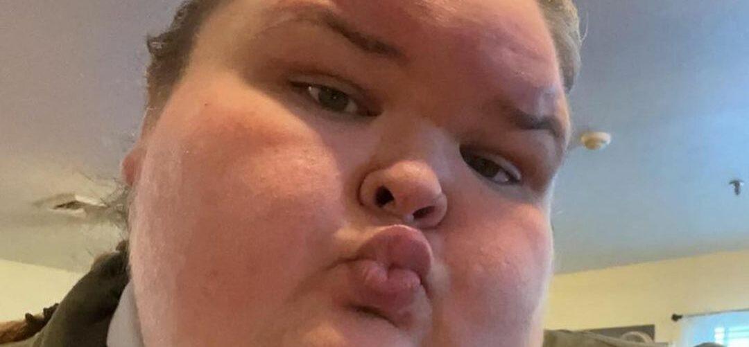 Tammy Slaton's Video Of Excess Skin Surgery Result Stuns Fans