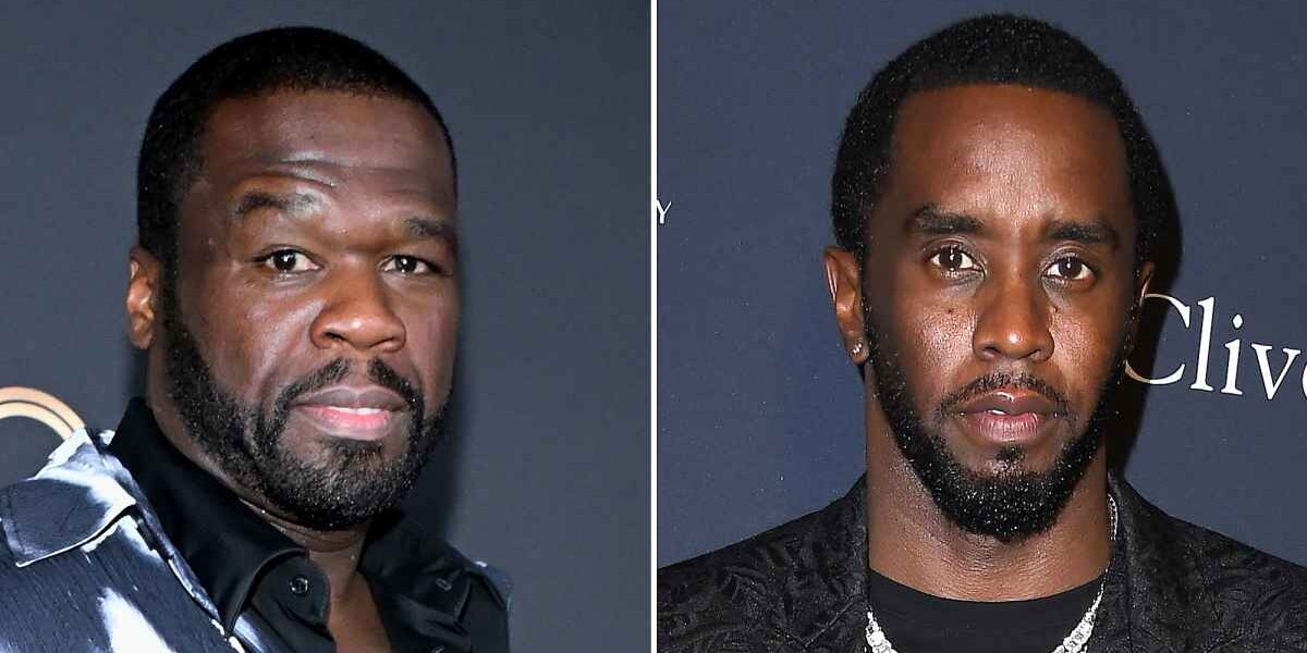 50 Cent Clarifies Remarks on Diddy and Presidential Pardon