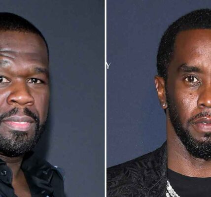 50 Cent Clarifies Remarks on Diddy and Presidential Pardon