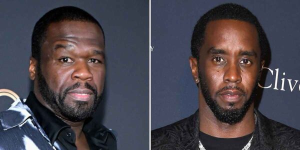 50 Cent Clarifies Remarks on Diddy and Presidential Pardon