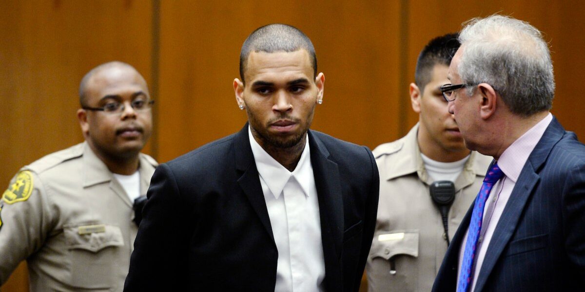 Chris Brown's Legal Troubles, Accusations and Arrests: A Timeline