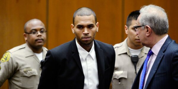 Chris Brown's Legal Troubles, Accusations and Arrests: A Timeline