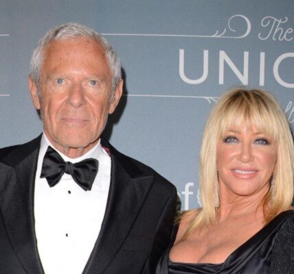 Suzanne Somers' Husband Finds Another Hollywood Wife