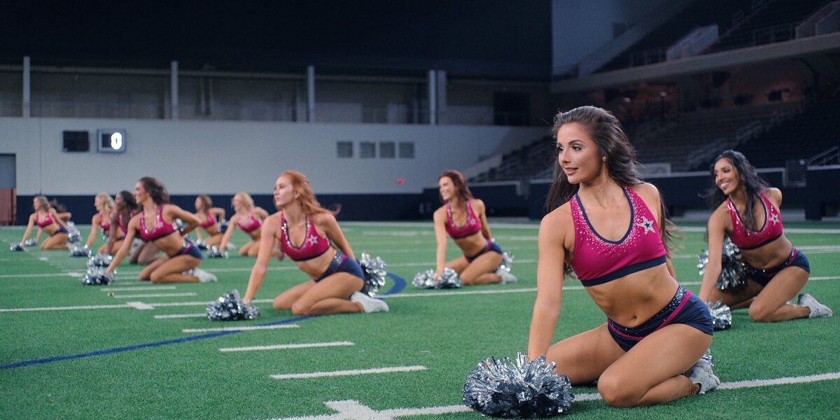 Dallas Cowboys Cheerleaders Rules: Guidelines for DCC Dancers