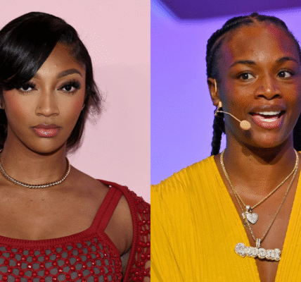 Angel Reese Reacts To Sportswomanship Award Win After Claressa Shields Sparked Online Chatter For Complaining Loss