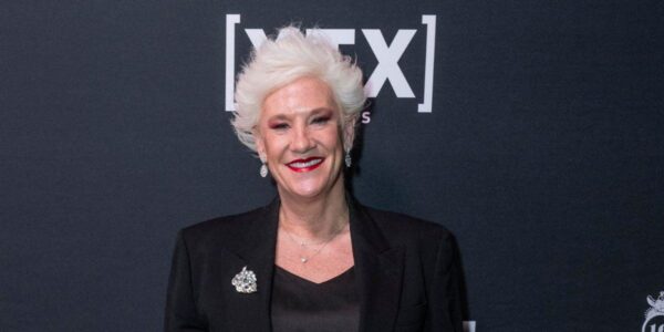 Anne Burrell Looked 'Healthy' and 'Vivacious' in Final Selfie