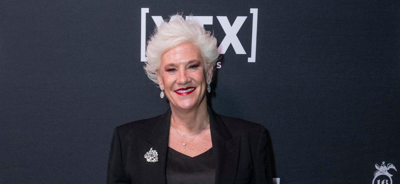 Anne Burrell Looked 'Healthy' and 'Vivacious' in Final Selfie