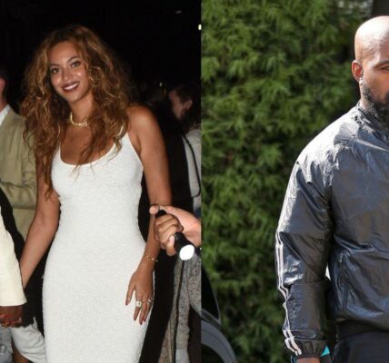 Beyoncé and Jay-Z Get Revenge Against Kanye West in Paris
