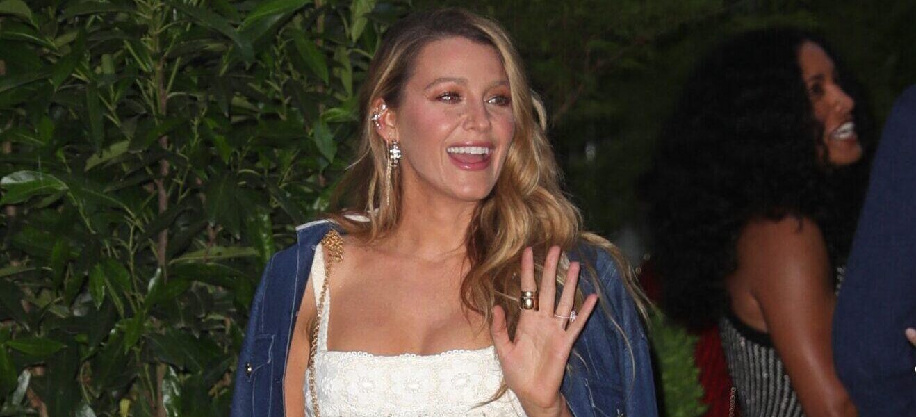 Blake Lively Takes Victory Lap To The Red Carpet After Court Win