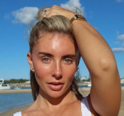 Bonnie Blue Defends Sex Stunt Calling it 'Good Work Ethic'