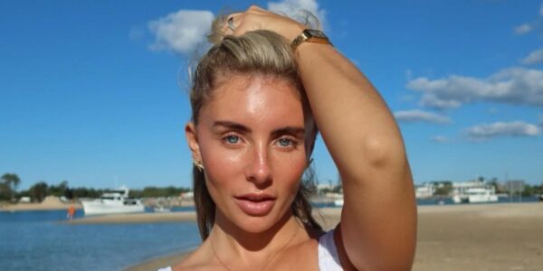 Bonnie Blue Defends Sex Stunt Calling it 'Good Work Ethic'