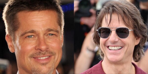 Brad Pitt's Hilarious Condition For Tom Cruise Reunion