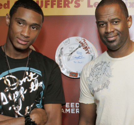 Brian McKnight Jr. Shares Cryptic Post About Narcissism Amid Family Comments After Brother's Passing Niko