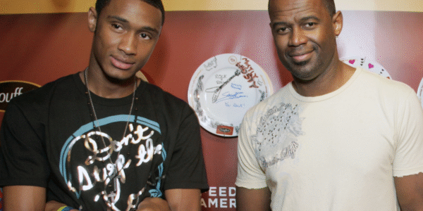 Brian McKnight Jr. Shares Cryptic Post About Narcissism Amid Family Comments After Brother's Passing Niko