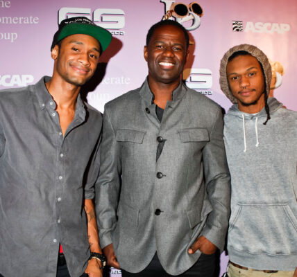 Brian McKnight Jr. Reacts To Brother Niko's Passing With Heartfelt Tribute On Social Media