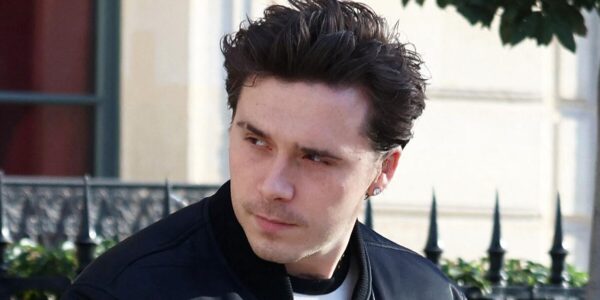 Brooklyn Beckham Intensifies Feud With His Family