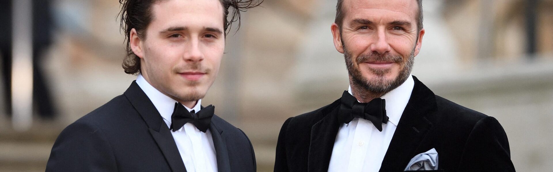 Why Brooklyn Beckham Skipped His Dad's 50th Birthday Party