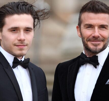 Why Brooklyn Beckham Skipped His Dad's 50th Birthday Party
