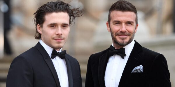 Why Brooklyn Beckham Skipped His Dad's 50th Birthday Party